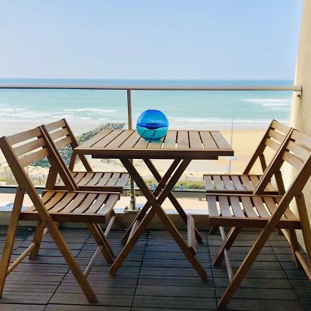1Ere Ligne, Dernier Etage, Vue A 180° Sur L'Ocean, Lacanau, Plage Centrale Zewnętrze zdjęcie