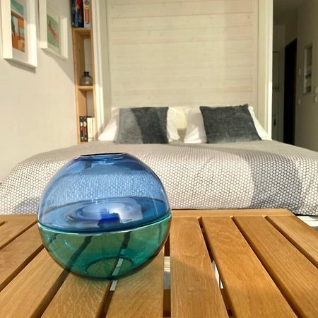 1Ere Ligne, Dernier Etage, Vue A 180° Sur L'Ocean, Lacanau, Plage Centrale Zewnętrze zdjęcie