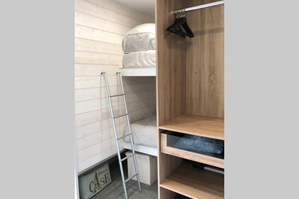 1Ere Ligne, Dernier Etage, Vue A 180° Sur L'Ocean, Lacanau, Plage Centrale Zewnętrze zdjęcie